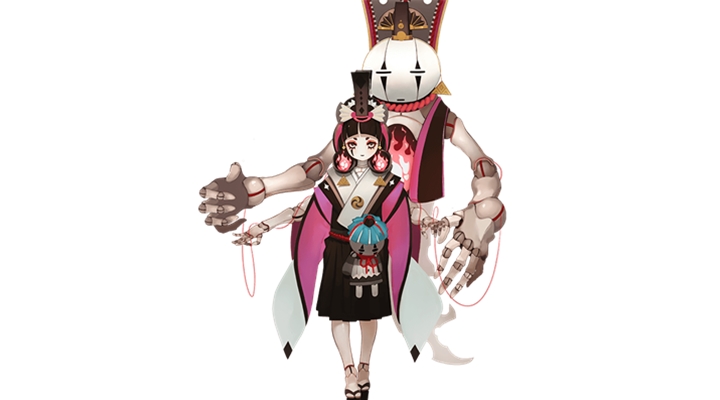 《阴阳师》傀儡师技能效果介绍