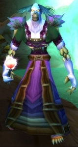 《魔兽世界怀旧服》雷霆崖NPC瑟斯顿科萨恩