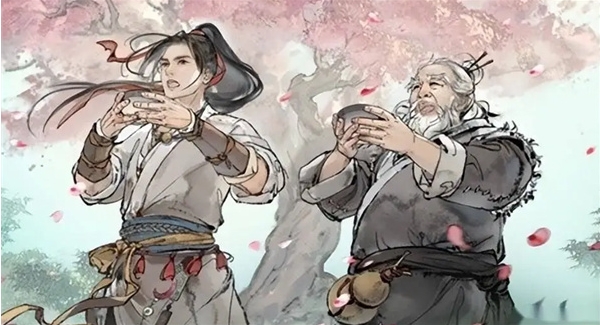 《墨剑江湖》丐帮打狗棍搭配推荐