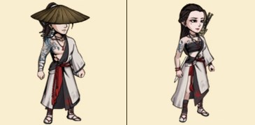 《烟雨江湖》黑祁锦衣时装获得方法详解