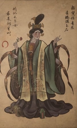 《黑神话：悟空》大姐影神图介绍