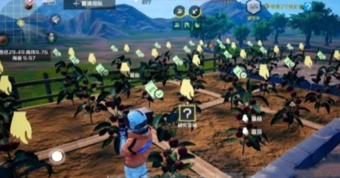 《创造吧我们的星球》采集玩法攻略分享