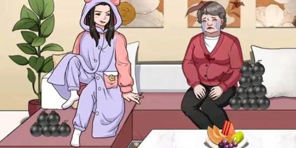 《一代沙雕》多管闲事怎么通关