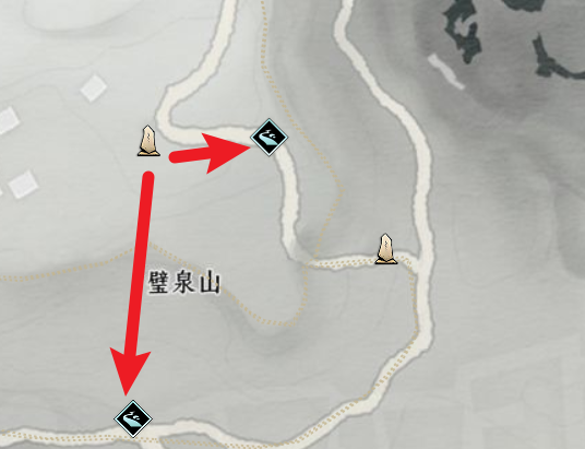 《燕云十六声》曲径寻幽全收集攻略