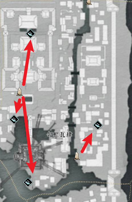 《燕云十六声》曲径寻幽全收集攻略