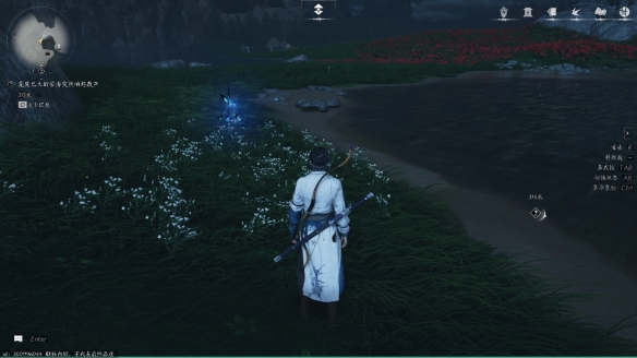 《燕云十六声》曲径寻幽全收集攻略