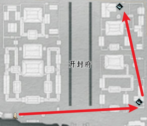 《燕云十六声》曲径寻幽全收集攻略