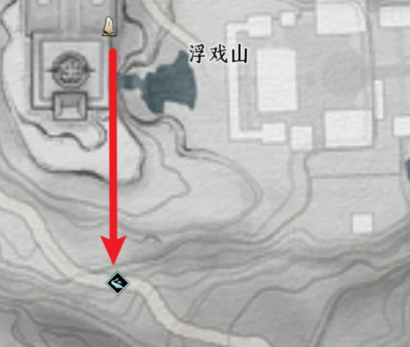 《燕云十六声》曲径寻幽全收集攻略