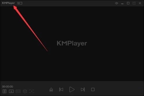 《KMPlayer》显示当前帧数操作方法介绍