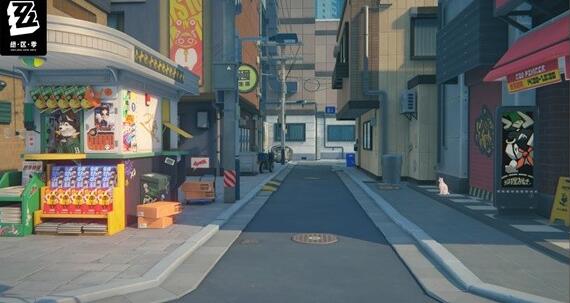 《绝区零》六分街宝箱在什么位置