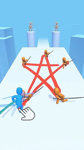 武士拔刀斩抖音热门版