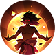 《阴阳师》鬼王酒吞童子技能效果介绍