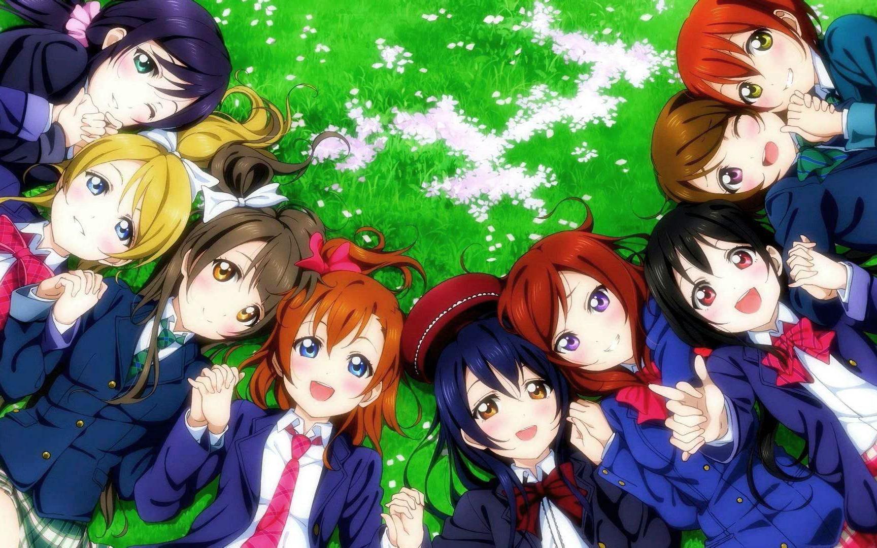 love live allstar国服