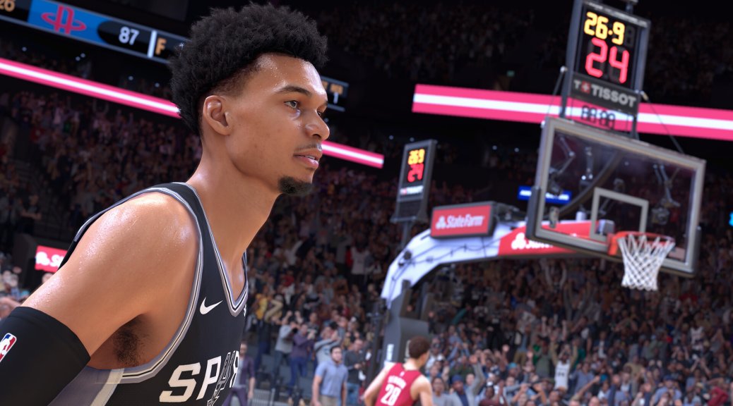 《NBA 2K25》发售前突然加入D加密，玩家社区反应不一