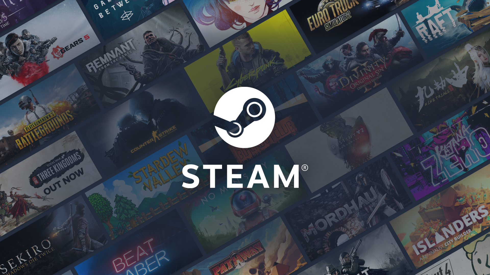Steam同时在线用户人数突破3900万，创历史新高