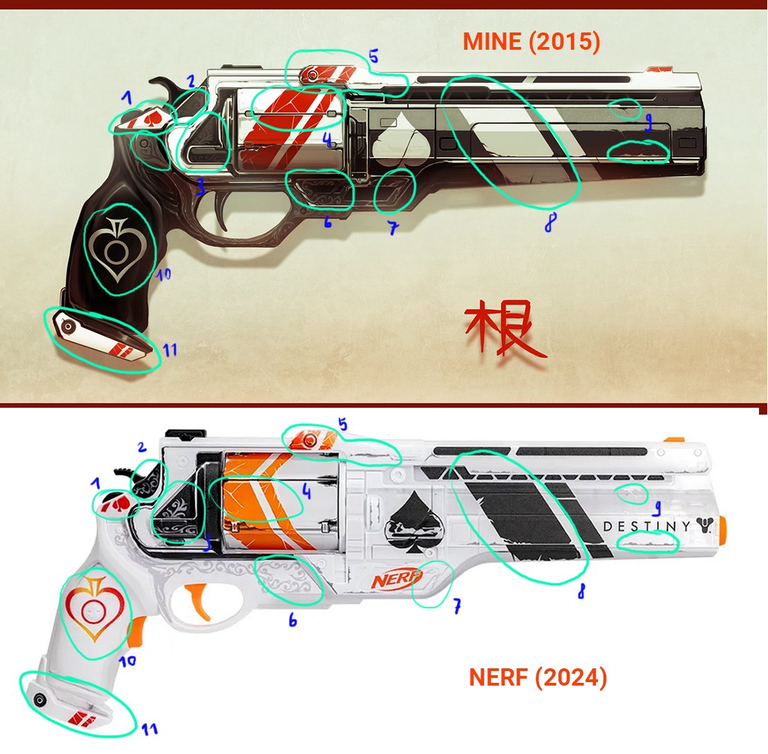 Bungie正面回应《命运2》新武器抄袭质疑，已着手进行调查