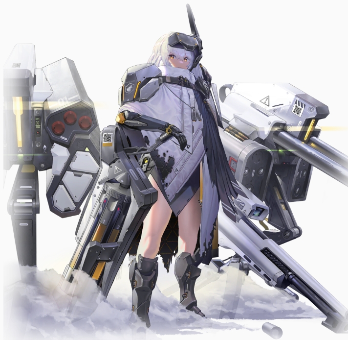 《NIKKE胜利女神》白雪公主技能属性一览