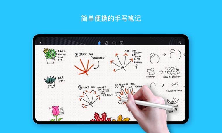 《千本笔记》使用方法介绍
