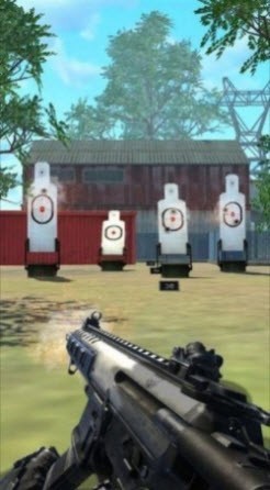 跳伞枪战吃鸡最新版