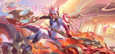 《王者荣耀》孙策乘龙淬吴钩新皮肤什么时候上线