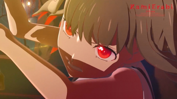 原创TV动画《KamiErabi》新PV公开