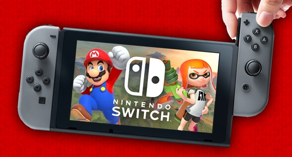 国行Switch官方微信商城今日起暂时下线，旗舰店同步进入维护阶段