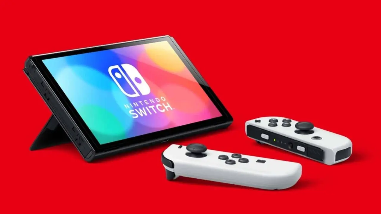 七年前的今日，任天堂正式公布Switch