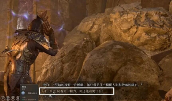《博德之门3》尼讷的头任务攻略详解
