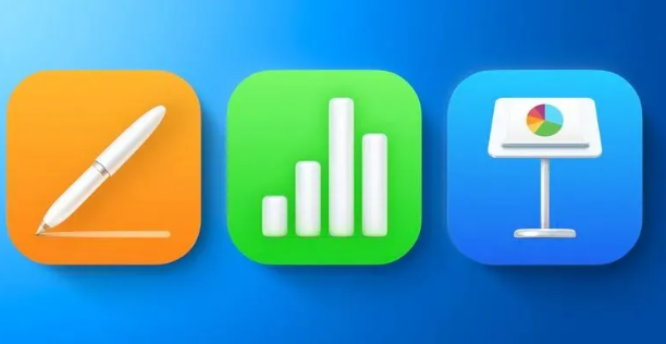 苹果《iWork》办公套件全新迭代，全面适配iOS/iPadOS 18、macOS 15新功能