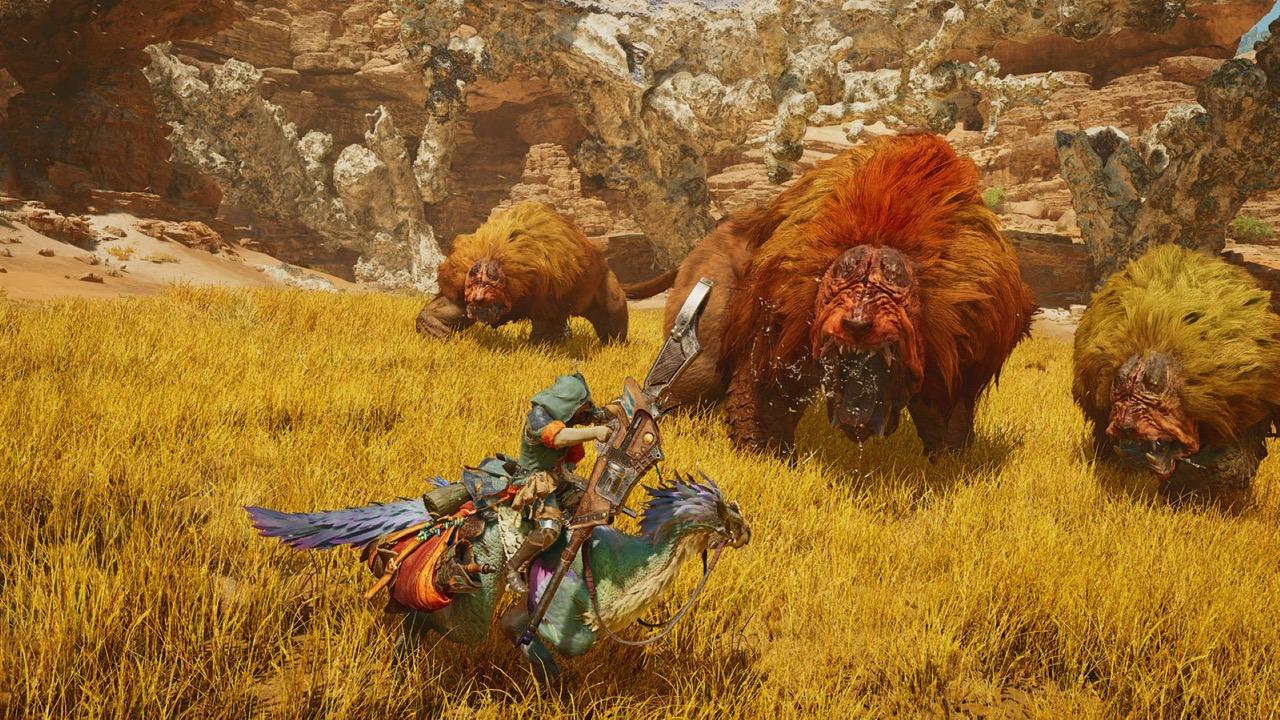 卡普空计划推出《怪物猎人：荒野》PC性能测试工具，应对玩家优化需求