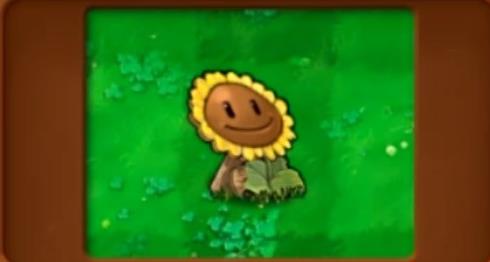 《植物大战僵尸杂交版》伪装的向日葵图鉴
