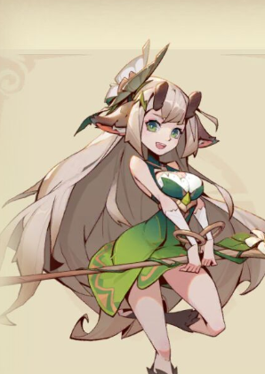 《决胜之心》黎明侍女技能属性一览