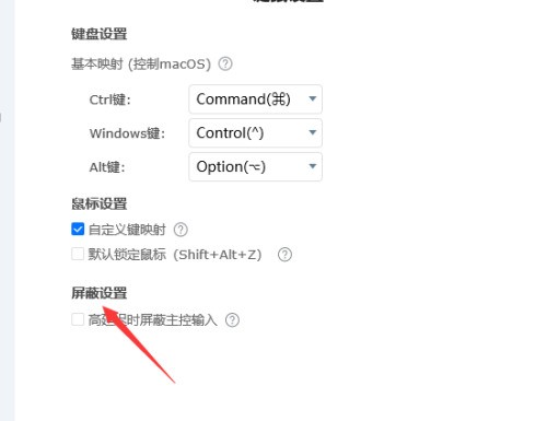 《ToDesk》屏蔽设置查看教程分享