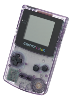 Game Boy拥有几种不同的机型？