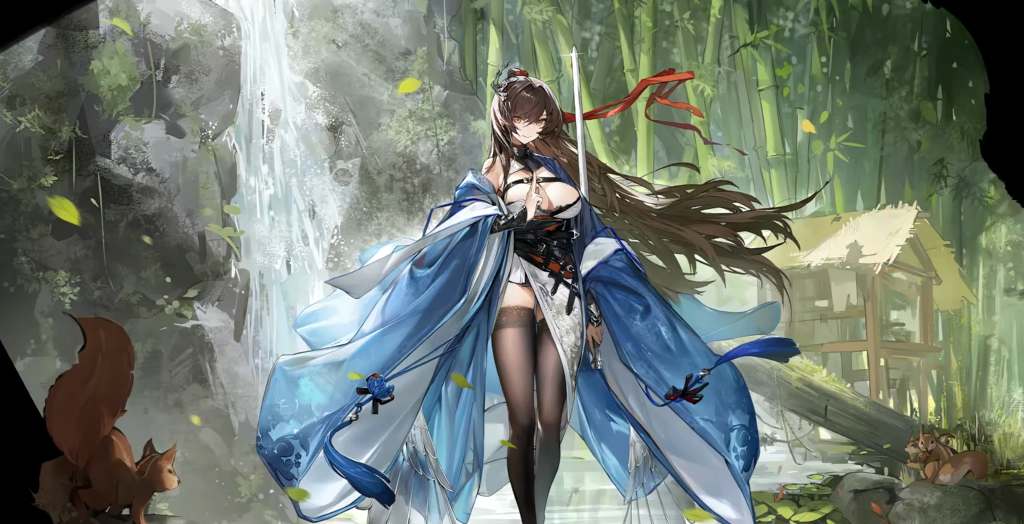 《少女前线2追放》黛烟怎么样