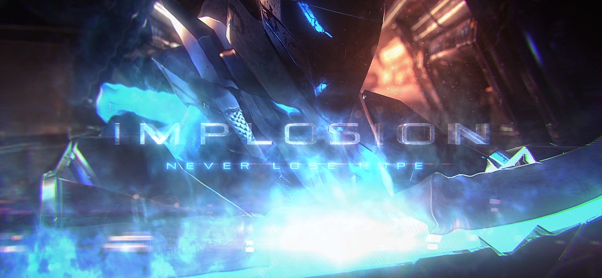 聚爆（Implosion）