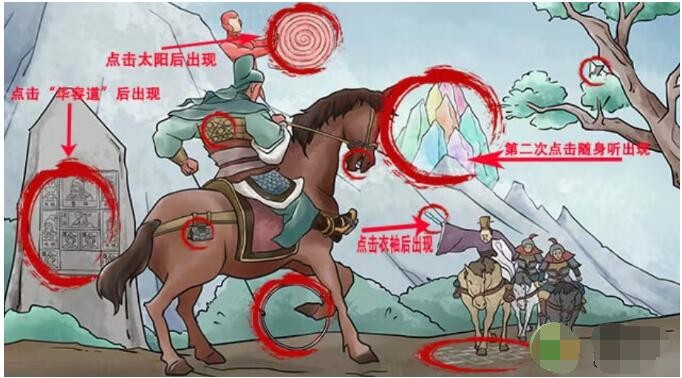 《玩梗高手》梦回华容道怎么通关