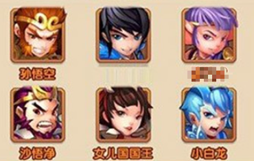 《少年西游记2》强势阵容选择指南