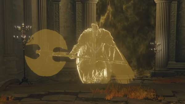 《艾尔登法环》初始之王葛孚雷幻影介绍