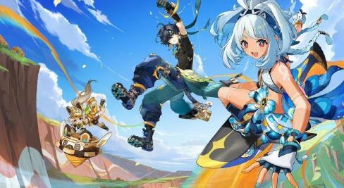《原神》5.0巴拉奇科成就攻略