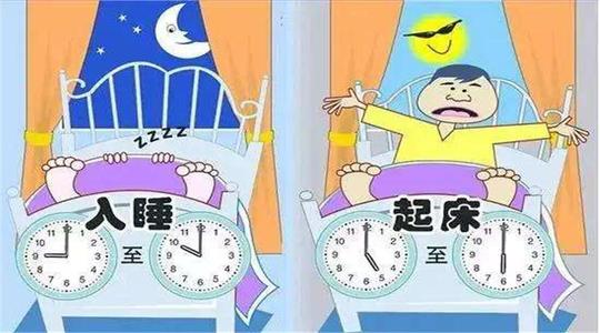 早睡早起app