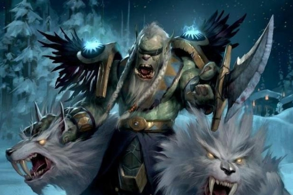 《魔兽世界》wow正式服元素萨一键输出宏代码介绍