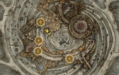 《艾尔登法环》亚兹拉的兽人的骨灰要怎样获得？