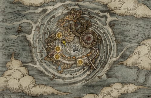 《艾尔登法环》亚兹拉的兽人的骨灰要怎样获得？