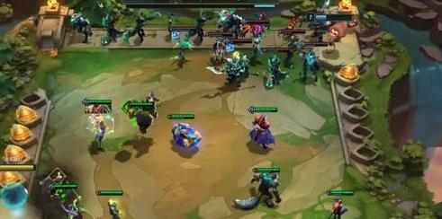 《云顶之弈》S10赛季九五至尊阵容搭配攻略