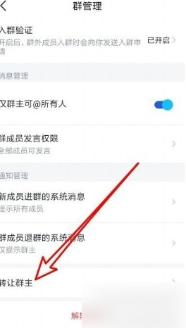 飞书app怎么转让群主（飞书会议群主转让操作方法）