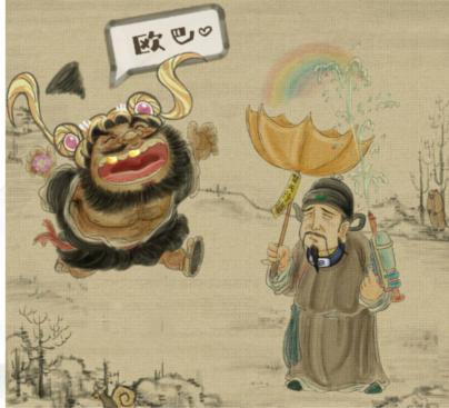 《汉字找茬王》哥哥与铁牛通关攻略