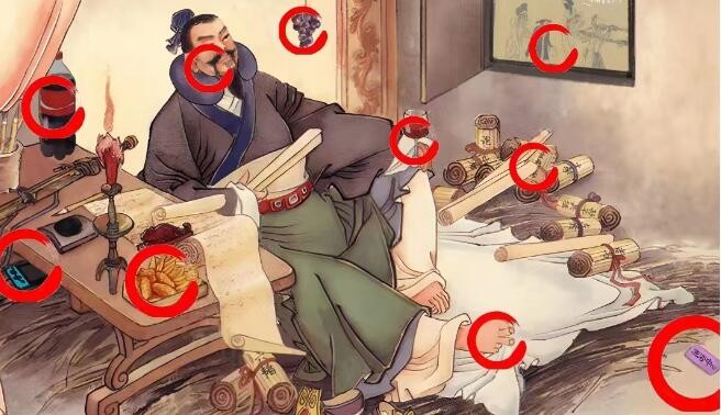 《脑洞人爱汉字》卧薪尝胆怎么通关