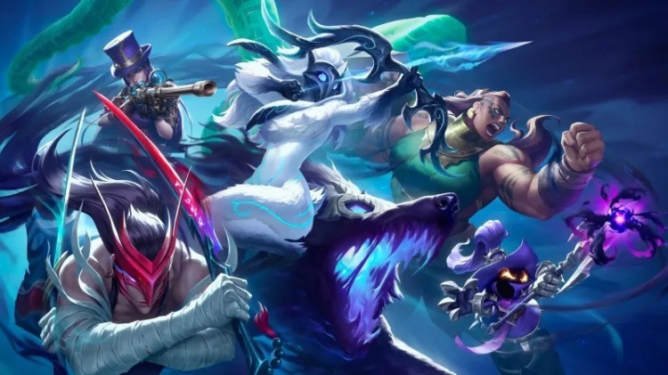 《英雄联盟》设计师公布14.22版本改动名单：奎桑提调整，武器、剑魔等削弱
