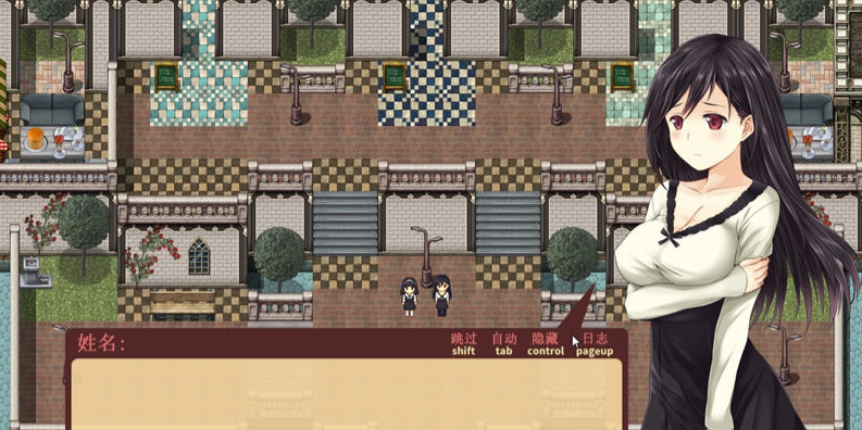 少女异闻录白鹭白百合的华丽日常